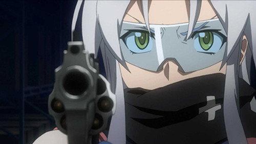 Triage X Season 1 Episode 4 - Fire Game