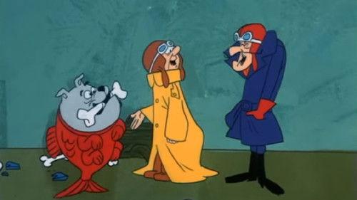 Dastardly and Muttley in Their Flying Machines Season 1 Episode 42 - Dog's Life