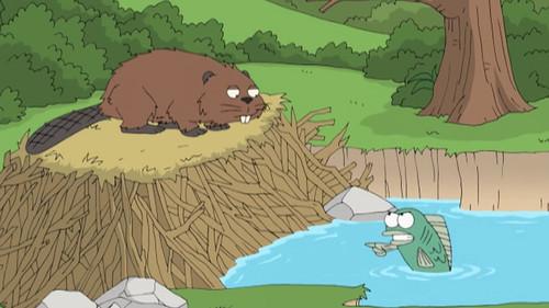 Seth MacFarlane's Cavalcade of Cartoon Comedy Season 1 Episode 21 - Beavers: Assholes of the Forest