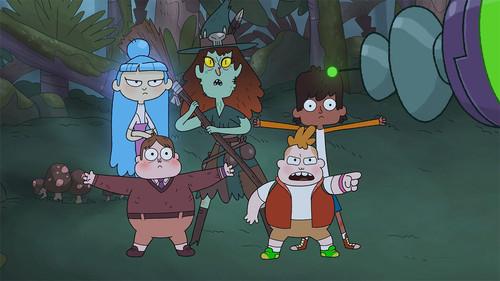 The Strange Chores Season 1 Episode 1 - Witch Watch