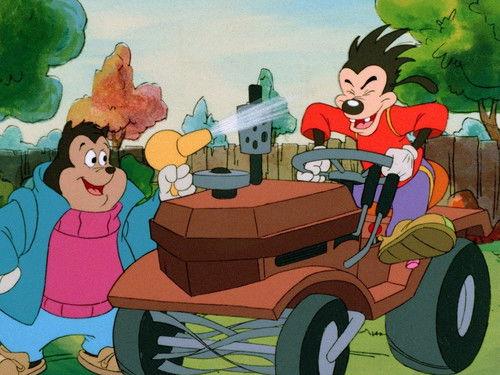 Goof Troop Season 1 Episode 22 - Shake, Rattle & Goof