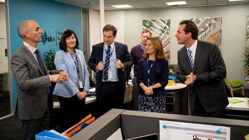 Utopia Season 2 Episode 8 - Summit Attempt