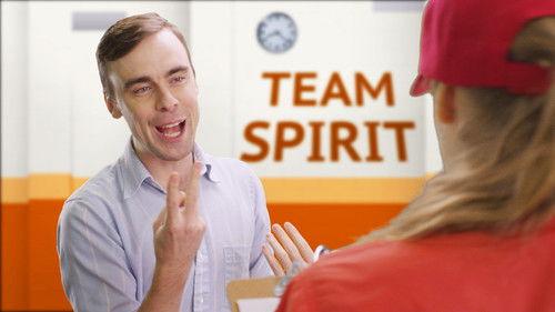 CollegeHumor Shorts Season 6 Episode 13 - Hitting on Other Employees Like Bartenders