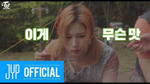 TIME TO TWICE Season 4 Episode 4 - Healing Camping EP.04