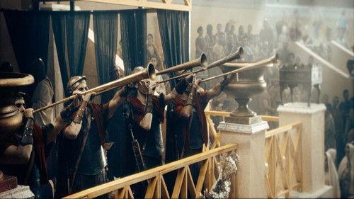 Colosseum Season 1 Episode 4 - The Gladiatrix