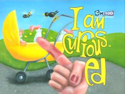 Ed, Edd n Eddy Season 5 Episode 6 - I Am Curious Ed