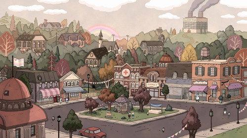 Summer Camp Island Season 1 Episode 25 - I Heart Heartforde