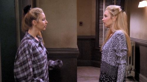 Friends Season 1 Episode 16 - The One with Two Parts (1)