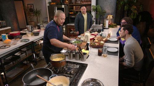 Dinner Time Live with David Chang Season 2 Episode 7 - Thanksgiving in 45 Minutes