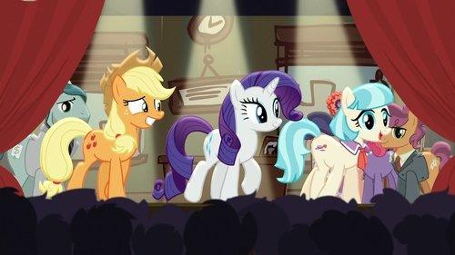 undefined Season 5 Episode 16 - Made in Manehattan
