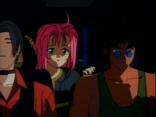 Macross 7 Season 1 Episode 11 - Minmay Video