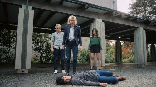 undefined Season 2 Episode 2 - Free Radicals (2)