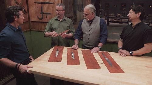 Forged in Fire Season 5 Episode 4 - The Jumonji Yari