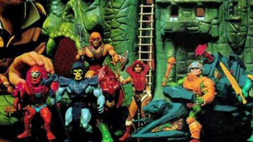 The Toys That Made Us Season 1 Episode 3 - He-Man