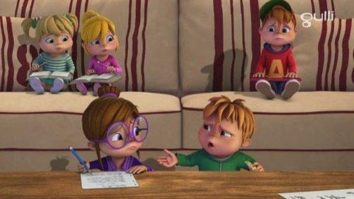 Alvinnn!!! and The Chipmunks Season 5 Episode 7 - Taken