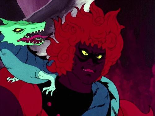 Steel Jeeg Season 1 Episode 29 - Emperor appearance! The mystery of the Dotaku has been solved