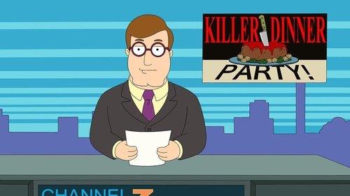 undefined Season 15 Episode 8 - Death By Dinner Party