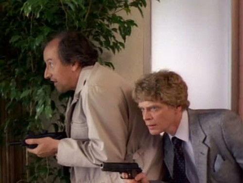 Sledge Hammer! Season 1 Episode 5 - Dori Day Afternoon