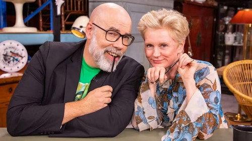 Krejlerkongen Season 12 Episode 15 - Episode 15