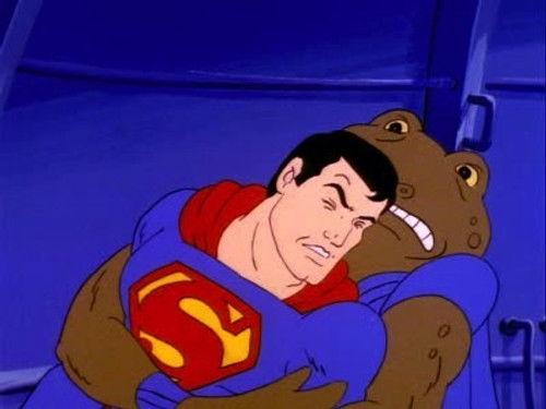 Super Friends Season 7 Episode 2 - Warpland / Two Gleeks Are Deadlier Than One / Bulgor the Behemoth