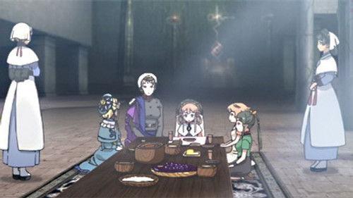 Last Exile Season 2 Episode 15 - Triangulation