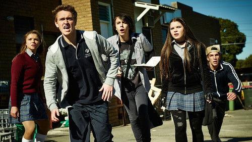 Nowhere Boys Season 2 Episode 7 - Episode 7