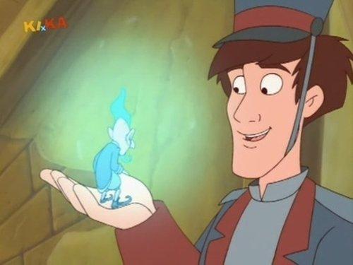 Simsala Grimm Season 2 Episode 6 - The Blue Light