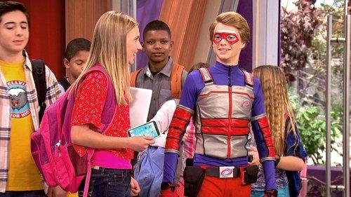 Henry Danger Season 2 Episode 8 - Henry's Jelly