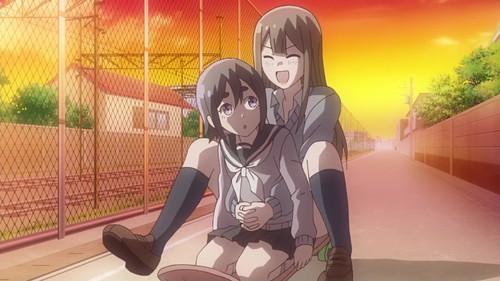 Joshi Kausei Season 1 Episode 5 - The High School Girl and the Skateboard