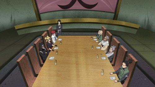 undefined Season 19 Episode 394 - The New Chunin Exams
