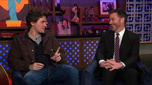 Watch What Happens Live with Andy Cohen Season 16 Episode 12 - Jimmy Kimmel