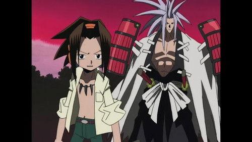 Shaman King Season 1 Episode 13 - Over Soul