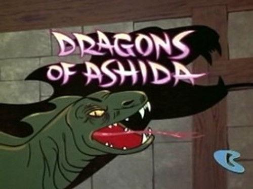 undefined Season 1 Episode 14 - Dragons of Ashida