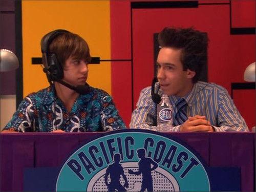 Zoey 101 Season 3 Episode 10 - Chase's Grandma