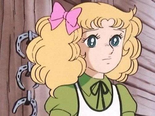 Candy Candy Season 1 Episode 10 - The Barn Princess