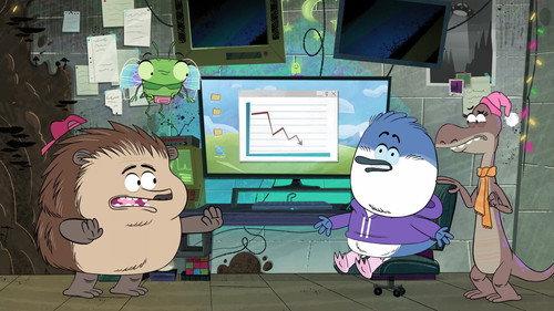 Night Eyes Season 2 Episode 10 - Astral Rejection