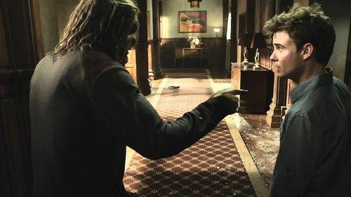 Sanctuary Season 3 Episode 12 - Hangover