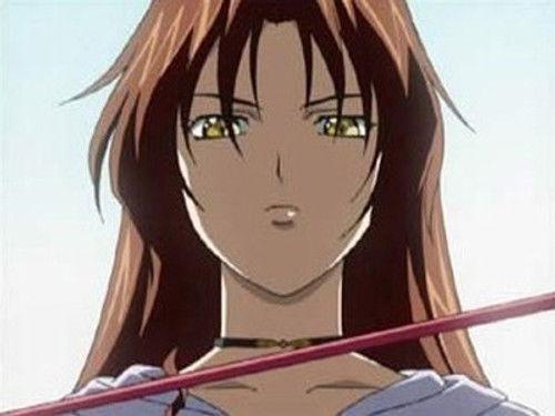 Kiddy Grade Season 1 Episode 17 - Phantasm/Reborn