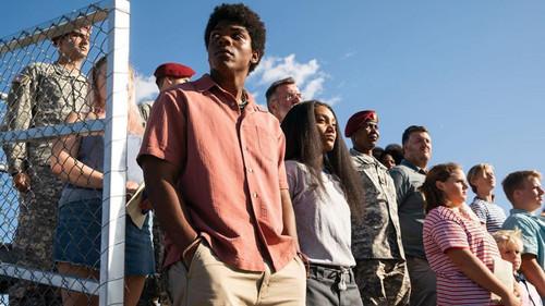 We Are Who We Are Season 1 Episode 5 - Right here, right now #5