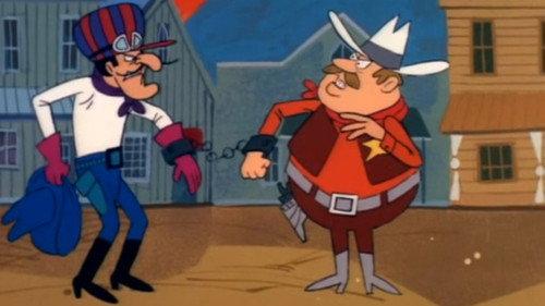 Wacky Races Season 1 Episode 25 - The Dopey Dakota Derby