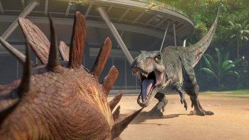 Jurassic World Camp Cretaceous Season 4 Episode 7 - Staying Alive