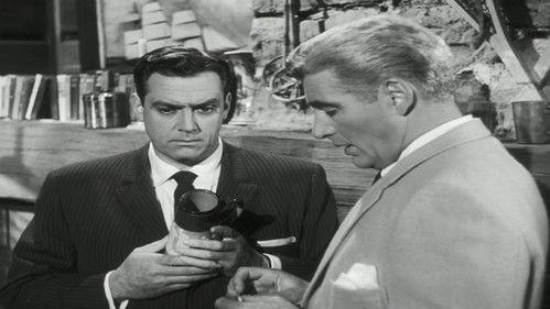 Perry Mason Season 2 Episode 6 - The Case of the Buried Clock