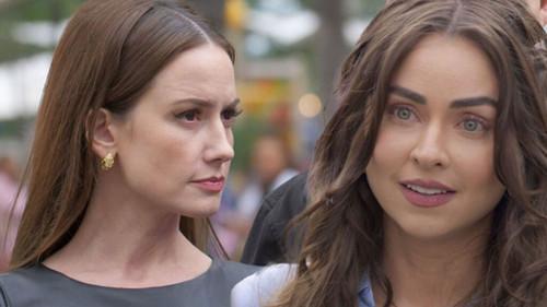 El amor no tiene receta Season 1 Episode 5 - Me identifico con usted porque estoy pasando por el mismo dolor