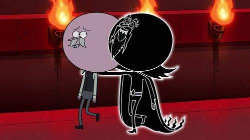 Regular Show Season 8 Episode 24 - Kill 'Em with Kindness