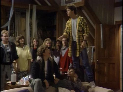 Growing Pains Season 1 Episode 20 - Be a Man