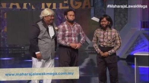 Maharaja Lawak Mega Season 5 Episode 10 - Week 10