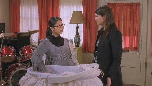 undefined Season 7 Episode 16 - Will You Be My Lorelai Gilmore?