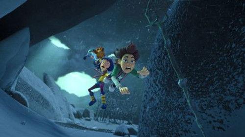 100% Wolf: The Legend of the Moonstone Season 2 Episode 19 - The Argmoln