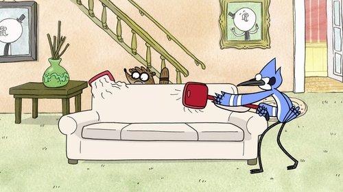 Regular Show Season 1 Episode 3 - Caffeinated Concert Tickets