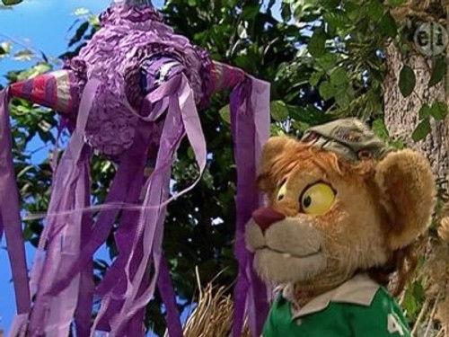 Between the Lions Season 7 Episode 2 - Spicy Hot Colors & Yesterday I Had The Blues